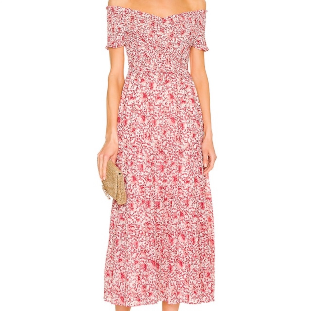 RSVP Me Dress in Ivory BB Dakota by Steve Madden